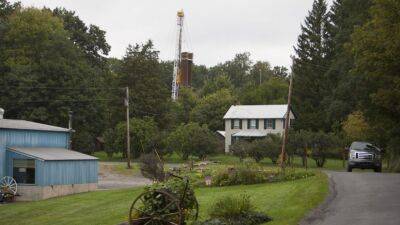 Children living near fracking sites have higher rate of cancer, Yale study finds - fox29.com - state Pennsylvania