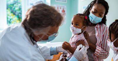COVID-19 Vaccines Uncommon for U.S. Children Under Age 5 - news.gallup.com - Usa