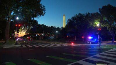 Shots fired in downtown DC near White House, National Mall: police - fox29.com - Washington
