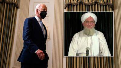 Mark Milley - Lloyd Austin - Top al-Qaida leader Ayman al-Zawahiri killed by US airstrike in Afghanistan - fox29.com - Usa - Washington - Afghanistan - city Kabul