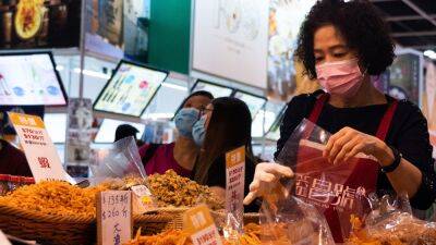Hong Kong bans eating at annual food expo over Covid - rte.ie - China - Hong Kong - city Hong Kong