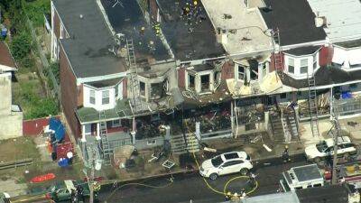 Steve Keeley - Another fire erupts after over 150 jugs of gasoline found in West Philadelphia house - fox29.com