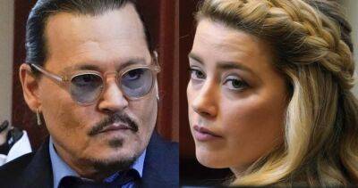Johnny Depp - Amber Heard - Unsealed Johnny Depp vs. Amber Heard court docs reveal new info, stir online battle - globalnews.ca - Usa - state Virginia - county Fairfax