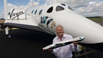 Richard Branson - Virgin Galactic to build ‘astronaut campus’ for future commercial space travel - fox29.com - China - state New Mexico - county Sierra
