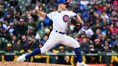 AP source: Phillies get reliever Robertson from Cubs - fox29.com - city Chicago, state Illinois - state Illinois - city Milwaukee