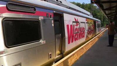 SETPA Wawa Station offering free coffee, iced tea to commuters Monday for first weekday of service - fox29.com - state Delaware - city Middletown