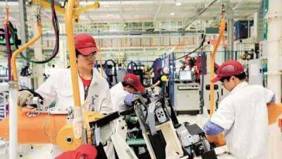 Pandemic bolsters China’s position as the world’s manufacturer - livemint.com - China - India