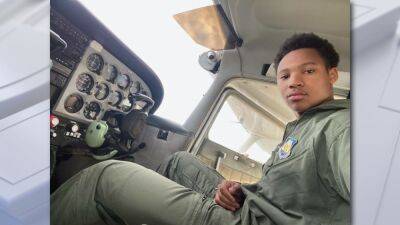 17-year-old DC teen becomes one of the youngest licensed Black pilots in US - fox29.com - Usa - Washington - state Washington
