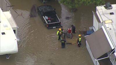 Williams - Families, children rescued from Seagoville community after flash flooding - fox29.com - state Texas - county Dallas