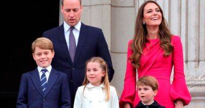 Royal Family - Kate Middleton - Elizabeth Ii - Louis Princelouis - Charlotte Princesscharlotte - prince William - Prince William, Kate Middleton moving from London to give kids ‘normal’ life - globalnews.ca - Britain - state California - city London - Charlotte - county Prince George - county Windsor - city Cambridge - county Prince William - county Berkshire - county Perry - city Windsor