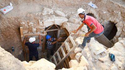 Luxurious 1,200-year-old mansion unearthed in southern Israel - fox29.com - Israel - city Jerusalem