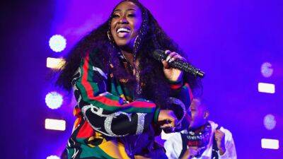 Missy Elliott - Airlines - Missy Elliott to be honored with street naming in her Virginia hometown - fox29.com - state Virginia - state Louisiana - city New Orleans, state Louisiana - parish Orleans