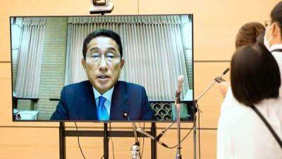 Fumio Kishida - Japan plans to ease border controls on Covid-19 from 7 Sept - livemint.com - Japan - India - city Tokyo