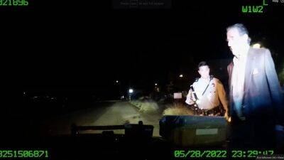 Nancy Pelosi - Paul Pelosi DUI dashcam video released after guilty plea - fox29.com - state California