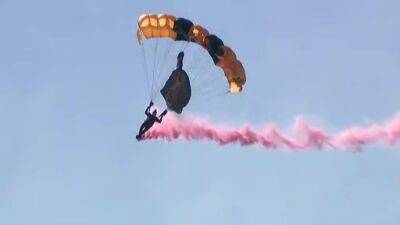 War Ii - 'America on display': Thousands turn out for 2022 Atlantic City Airshow - fox29.com - Usa - county Atlantic