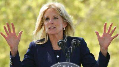 Joe Biden - Jill Biden - After Biden, first US lady tests positive for rebound case of Covid-19 - livemint.com - Usa - India - county Island - state Delaware - state South Carolina