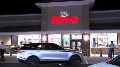 Scott Small - Police: Man drives himself to Torresdale Wawa after being shot multiple times - fox29.com