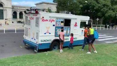 Troubling times as inflation hits Philadelphia ice cream truck owners - fox29.com