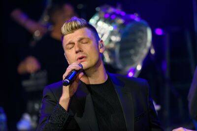 Nick Carter - Nick Carter Talks ‘Surprise’ Canadian Project, New Mental Health Initiative And Singing with Drake - etcanada.com - city Las Vegas - Canada - state Washington