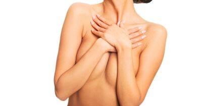 What the 7 different types of breasts say about your health - and how to self-examine - ok.co.uk - Britain