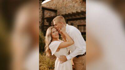 Couple gifted with honeymoon to Italy by Olive Garden following viral engagement photo shoot - fox29.com - Italy - state Florida - county Garden - state Tennessee