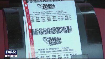 Winner of Mega Millions billion-dollar jackpot has yet to claim prize - fox29.com - city Chicago