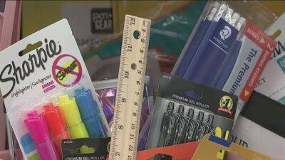 N.J. eases back-to-school shopping with sales tax holiday - fox29.com - state New Jersey - state Oregon
