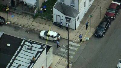 Police: Three suspects flee after double shooting leaves two men critical in West Philadelphia - fox29.com
