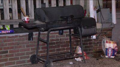 John Walker - Police: Woman killed during barbecue as drive-by shooting erupts outside Phildelphia home - fox29.com