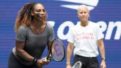 Serena Williams - US Open spotlight shines on Serena Williams as career nears end - fox29.com - Usa - county York - county Queens - county Arthur - city New York, county Queens
