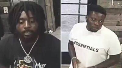 Cecil B.Moore - 'Give me everything': Suspects accused of robbing student at North Philadelphia gas station sought, police say - fox29.com