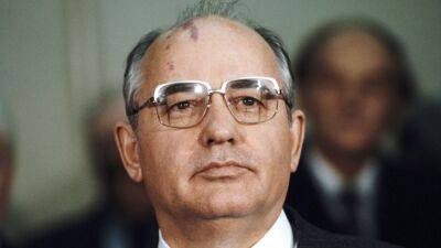 Former Soviet President Mikhail Gorbachev dead at 91, Russian media reports - fox29.com - Scotland - Russia - state Indiana - Soviet Union