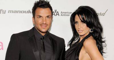 Katie Price - Peter Andre - Katie Price's family say Peter Andre split is to blame for her mental health struggles - dailystar.co.uk