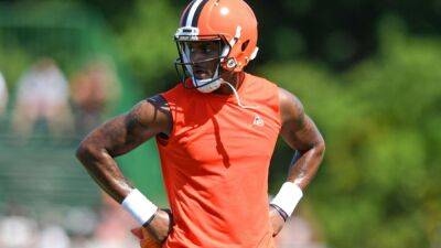 Roger Goodell - Deshaun Watson - NFL appeals 6-game suspension for Browns quarterback Deshaun Watson - fox29.com - state Ohio - state Texas - county Cleveland - city Houston - county Brown