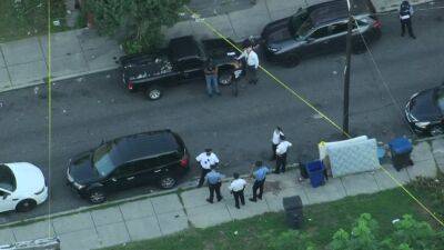 Police: Man shot in the head and back in Germantown extremely critical - fox29.com - city Germantown