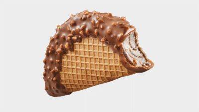 Klondike looking at bringing back Choco Taco after consumer uproar 'in the coming years' - fox29.com