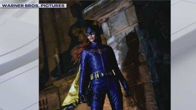 ‘Batgirl’ movie killed by Warner Bros. despite costing nearly $100M - fox29.com - Scotland - county San Diego