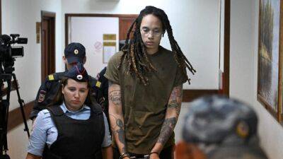 Closing arguments in Brittney Griner's cannabis possession case to begin in Russia - fox29.com - Usa - state Arizona - Russia - city Moscow