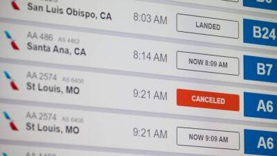 Airlines would have to give refunds for delayed flights under new rule proposal - fox29.com - Usa - state Florida - city Hollywood - county Lauderdale - city Fort Lauderdale, state Florida