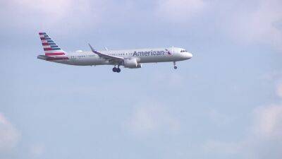 Airlines - American Airlines announces hundreds of flight cancellations out of PHL - fox29.com - Usa