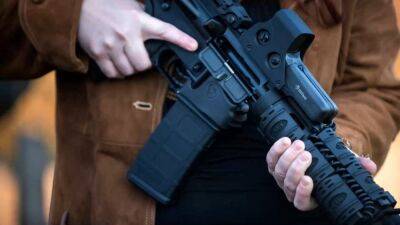 North Carolina school district planning to put AR-15 in every school in the event of another school shooting - fox29.com - county Buffalo - state North Carolina - state Texas - Charlotte, state North Carolina - county Uvalde