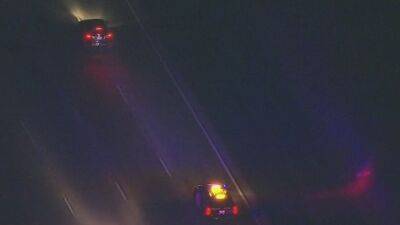 Police chase ends after suspect lead officers on pursuit across San Fernando Valley - fox29.com - Los Angeles - state California - city Los Angeles - county Valley - city Studio