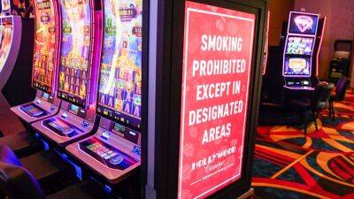 Could outdoor gambling satisfy smokers and casino workers? - fox29.com