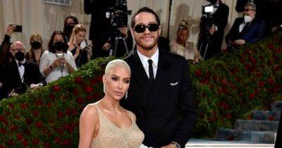 Kim Kardashian - Kanye West - Pete Davidson - Kim Kardashian, Pete Davidson break up after 9 months of dating: reports - globalnews.ca - Australia