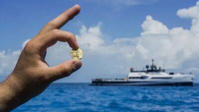 Sunken jewels, buried treasure uncovered in the Bahamas from iconic 17th century Spanish shipwreck - fox29.com - Spain - Bahamas - county Allen