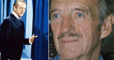 'Absolutely heartbreaking': David Niven's agonising health battle that led to his death - msn.com