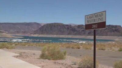 More human remains discovered on drought-stricken Lake Mead, 4th time since May - fox29.com - city Las Vegas - state Nevada - state Arizona - state Colorado - county Clark