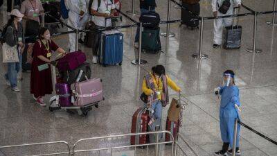 Hong Kong eases Covid quarantine rules for incoming travellers - rte.ie - Hong Kong - city Hong Kong