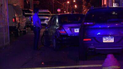 North Philadelphia - Police officer hit with car door of fleeing suspect in North Philadelphia, police say - fox29.com