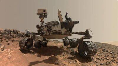 10 years and counting: NASA’s Curiosity continues its exploration of Mars - fox29.com